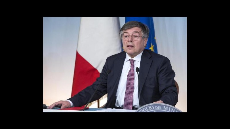 Electrolux, Zanonato: Io le dimissioni? Solo se me lo chiede Letta