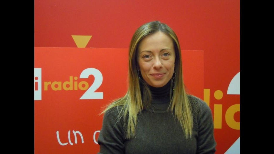 Primarie, Meloni: Per Berlusconi regola indagati non deve valere