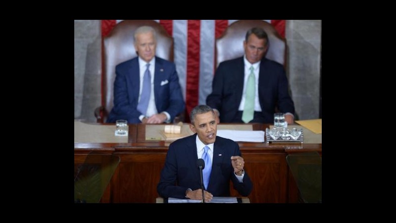 Iran, Obama: Dare chance a diplomazia, opporrò veto a nuove sanzioni