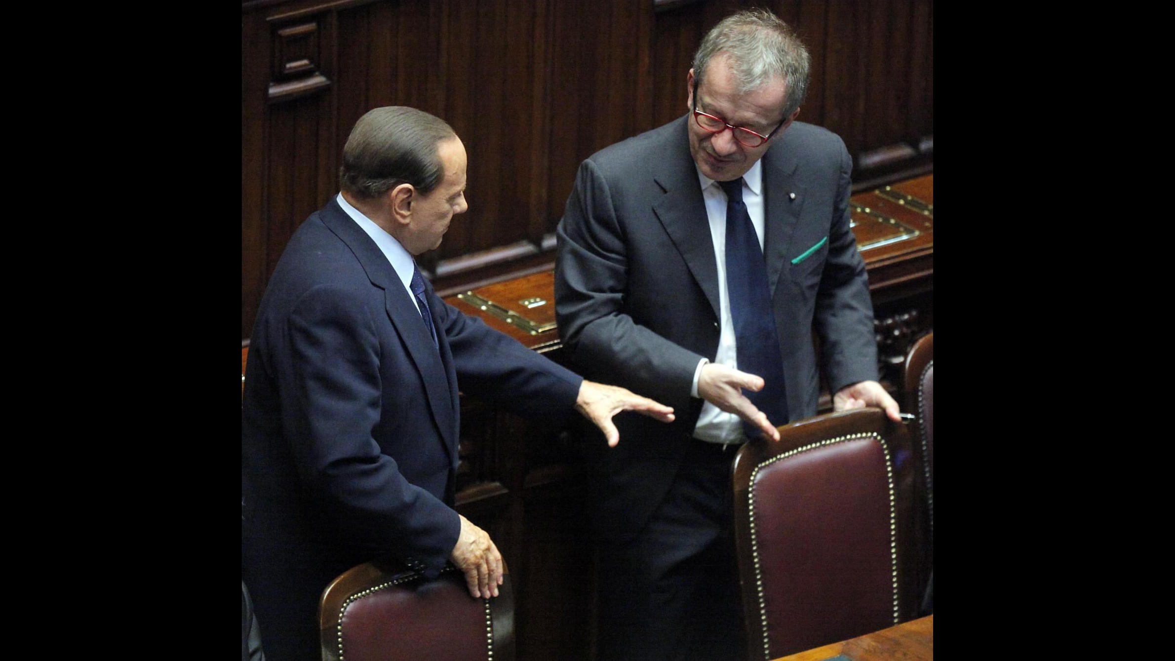 Lombardia, Berlusconi: Spero candidato comune, magari Maroni