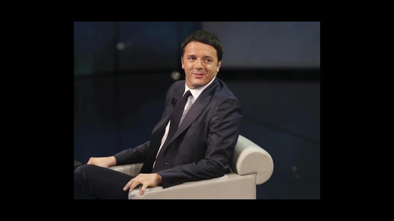 Renzi: Da M5S violenza e stupidità senza eguali