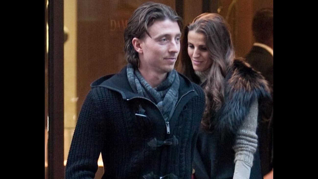 Riccardo Montolivo e Cristina Del Pin scelgono le fedi nuziali