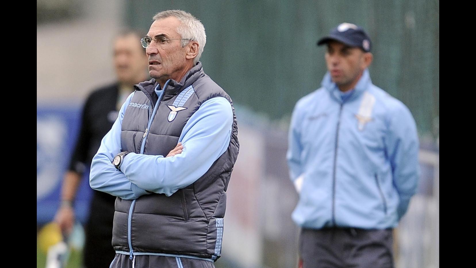 Lazio, Reja: Postiga? Felice se arriva, Marchetti ed Hernanes restano