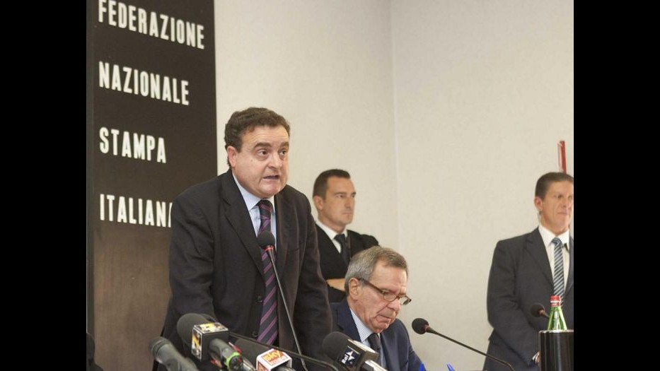 Diffamazione, Fnsi: Possibile differimento sciopero giornalisti