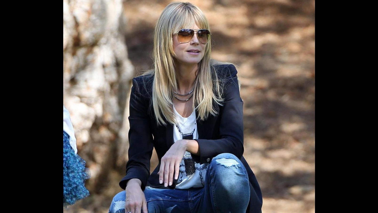 Heidi Klum torna single: è finita con il bodyguard dopo più di un anno