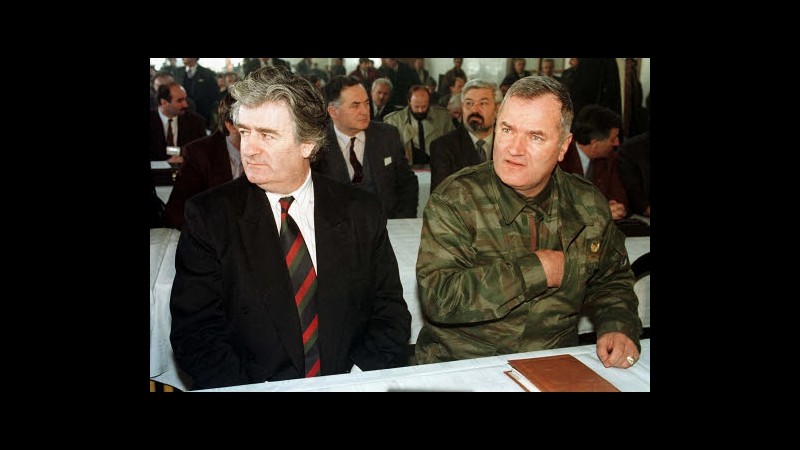 Ex Jugoslavia, Mladic: Tribunale Aia è corte satanica