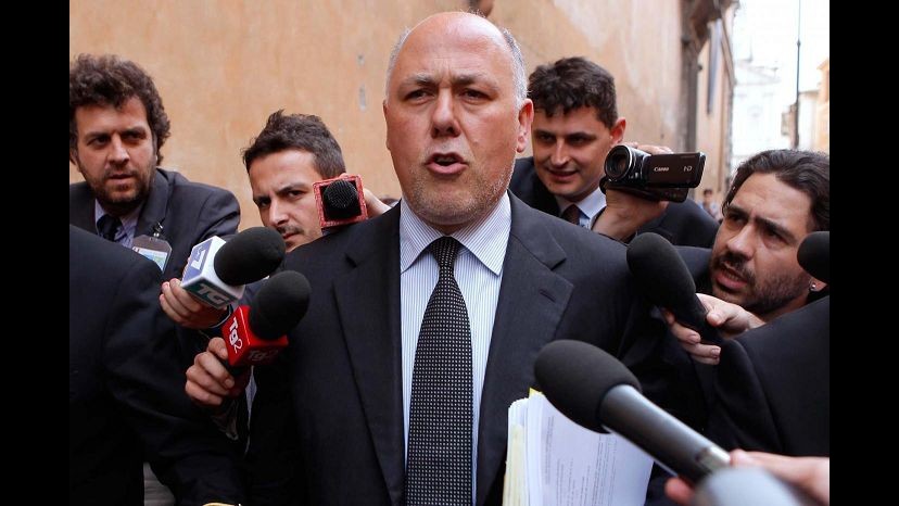 Caso Lusi, chiesto rinvio a giudizio per ex tesoriere Margherita