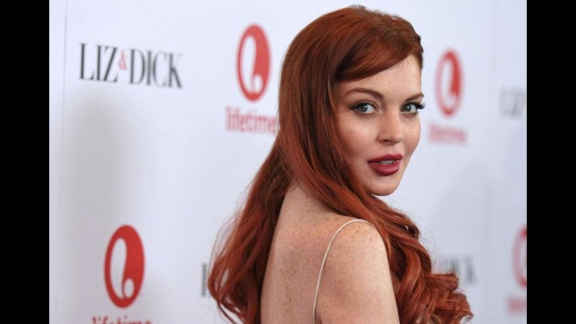 Lindsay Lohan: Il mio rapporto lesbo con Sam Ronson era tossico
