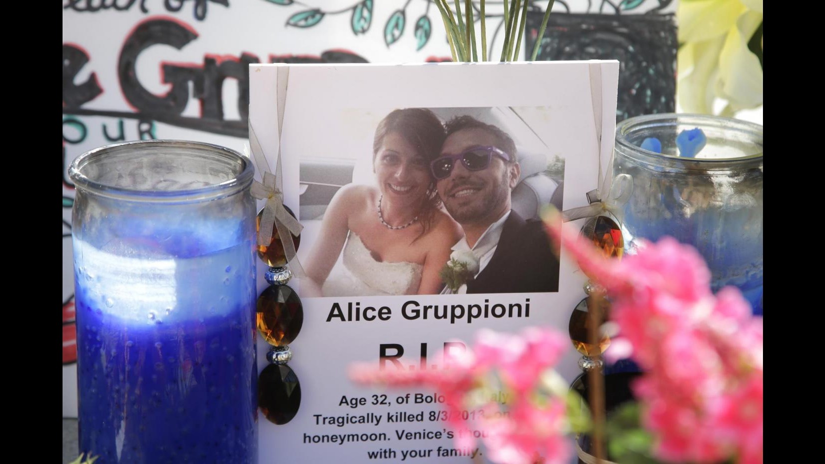 Morì investita a Venice Beach, famiglia Alice Gruppioni denuncia città L.A.