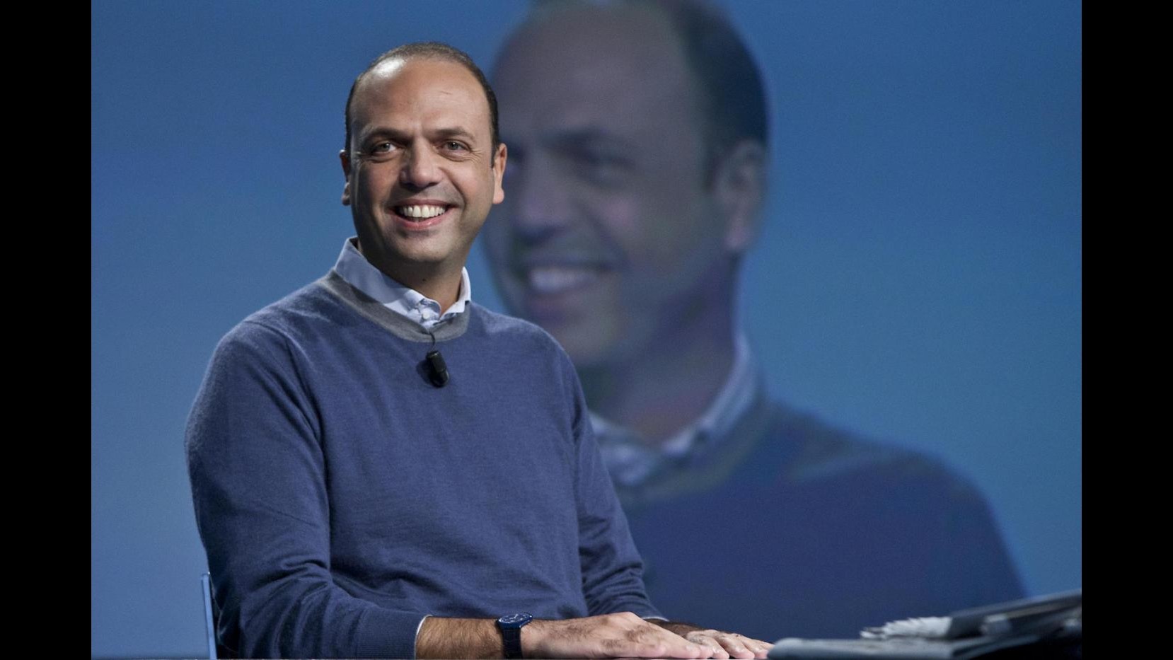 Primarie, Alfano: Non parteciperò se ci sono candidati indagati