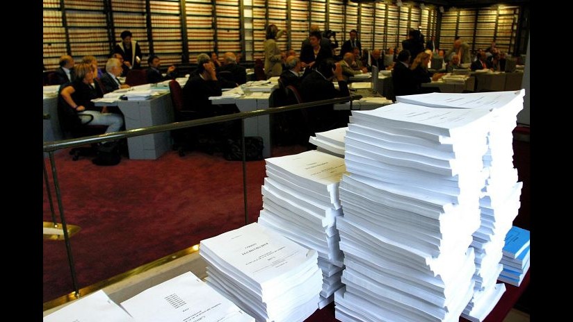 Legge elettorale, Forza Italia apre a soglia 38% premio maggioranza