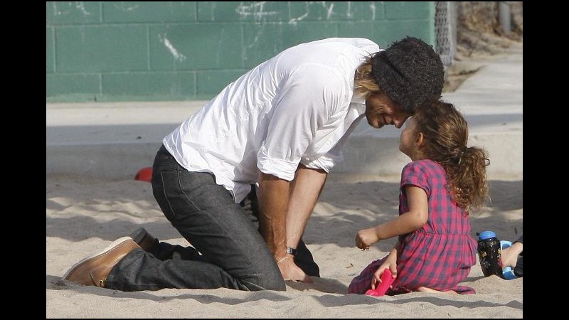 Rissa a casa di Halle Berry, arrestato l’ex fidanzato Gabriel Aubry
