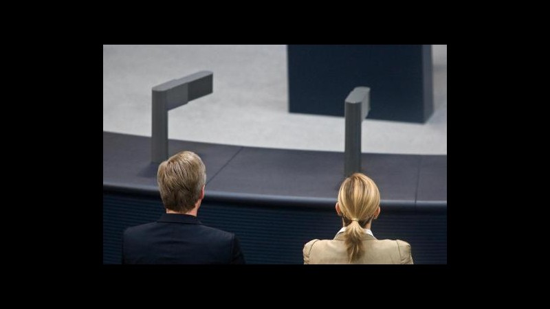 Germania, salta scudo fiscale per rientro capitali da Svizzera