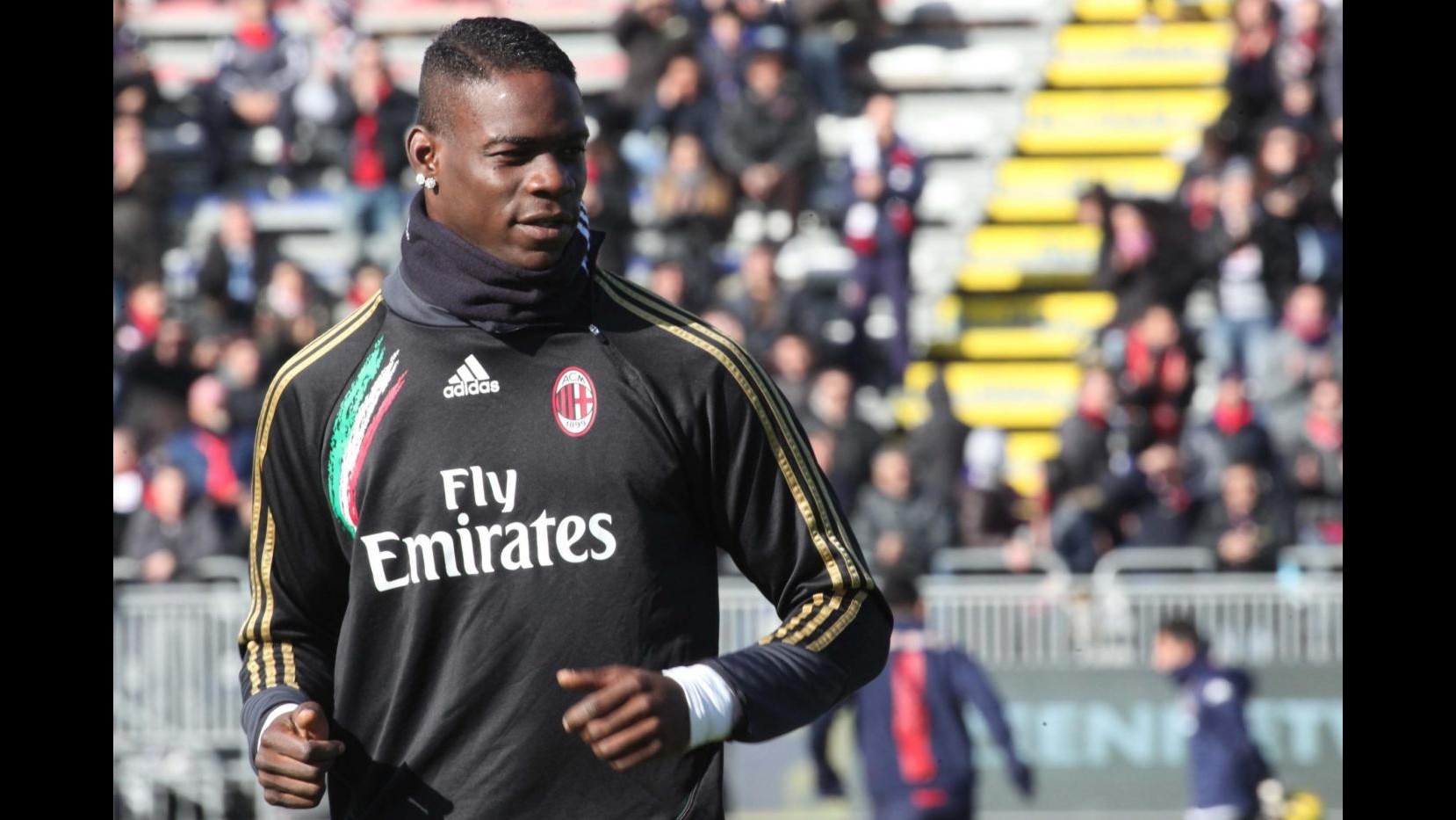 Gestaccio a tifosi rivali, giudice ferma Balotelli una giornata. Un turno di stop anche per Buffon