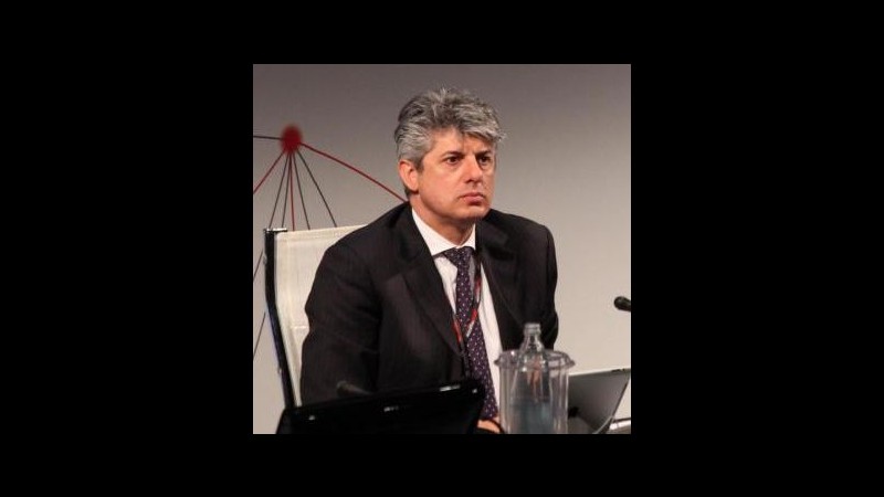 Telecom, Patuano: Nessuna ipotesi di aumento capitale sul tavolo