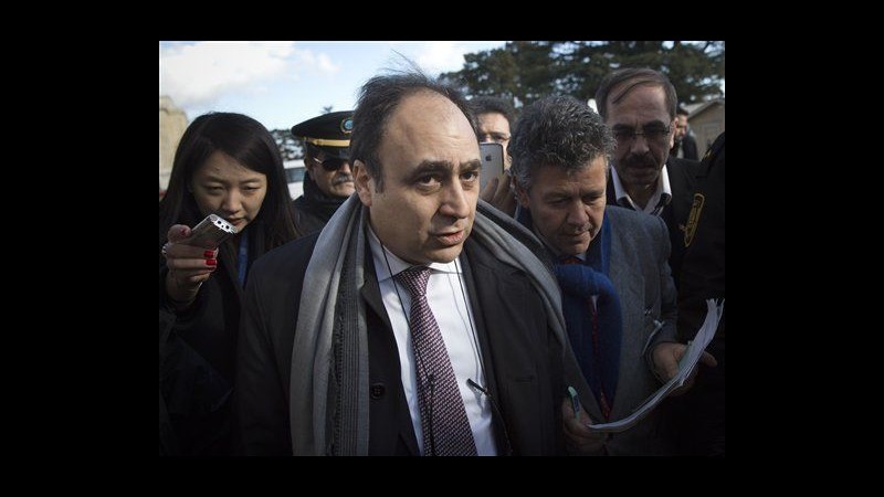 Ginevra 2, sospeso faccia a faccia, incontri separati Brahimi-delegazioni