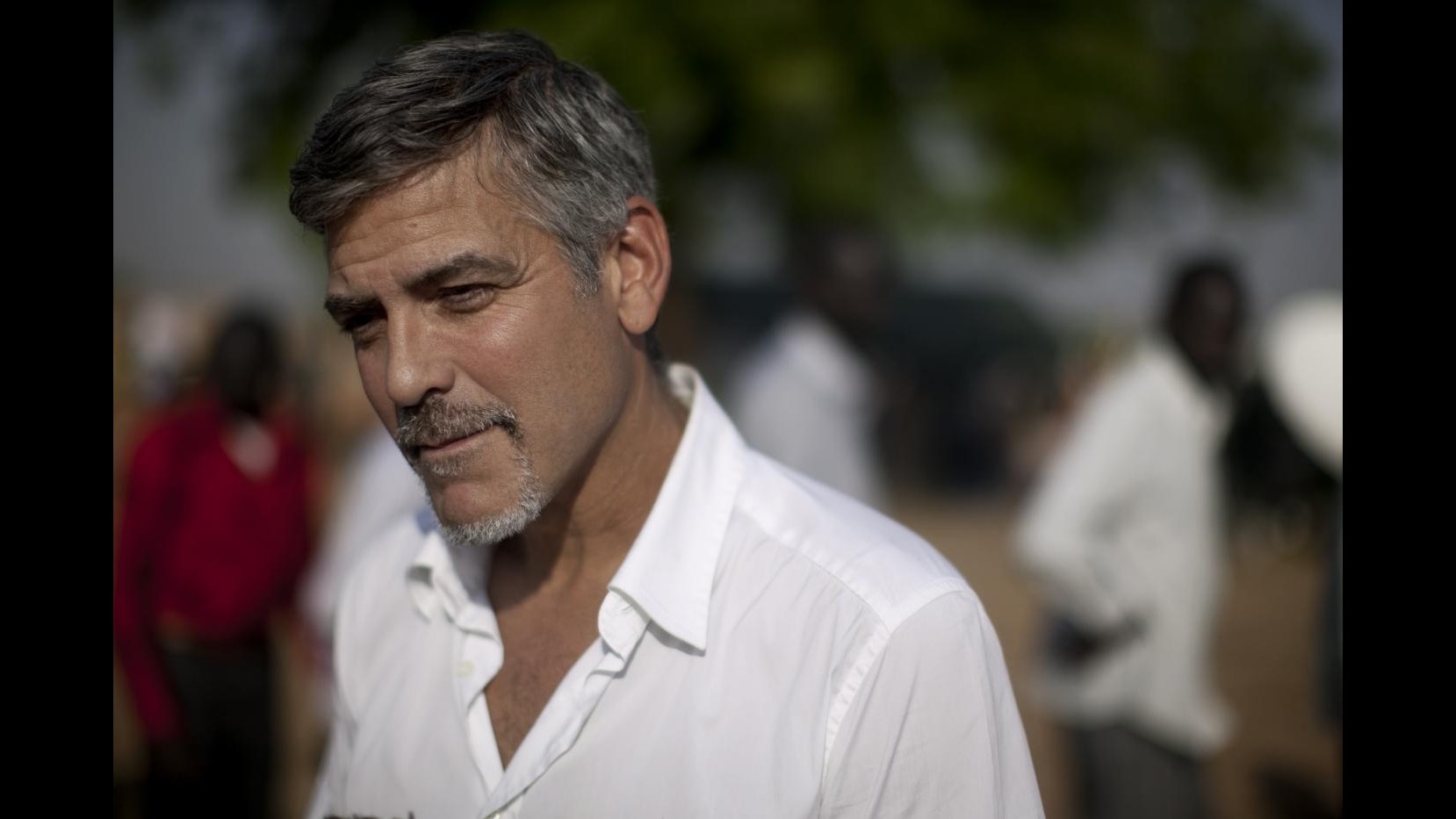 George Clooney di nuovo in Messico per il Ringraziamento