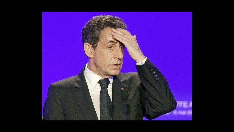Francia, caso Bettencourt: Sarkozy non è incriminato