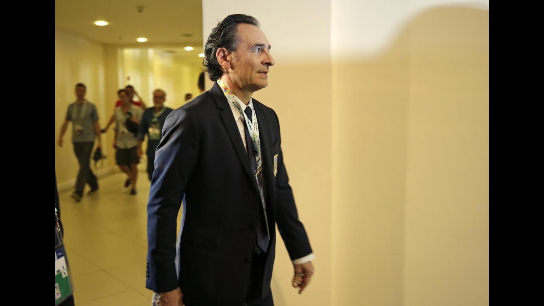 Prandelli: Juventus è ancora squadra da battere. Balotelli? Possiamo tirare fuori il meglio da lui