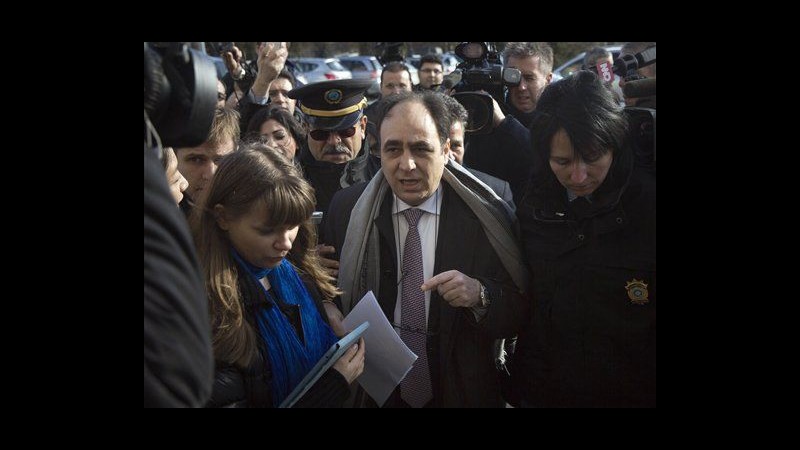 Ginevra 2, delegazione regime: Aperti a ogni discussione politica