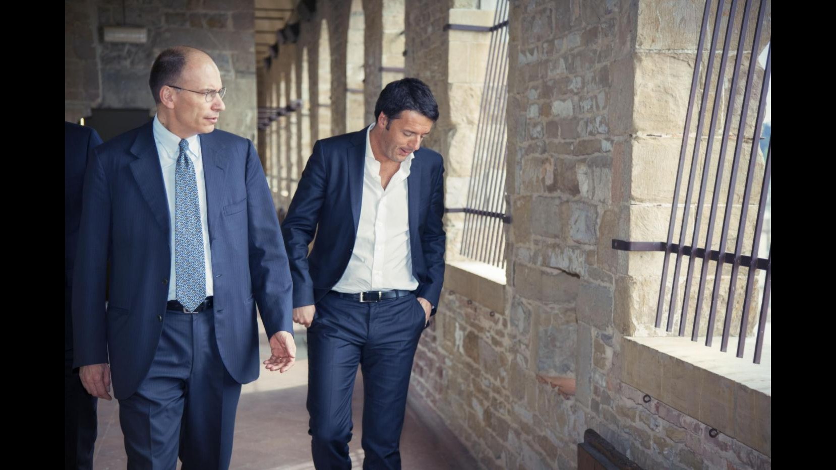 Renzi: Senza riforme no speranza per legislatura. Letta: Se c’è accordo sono felice