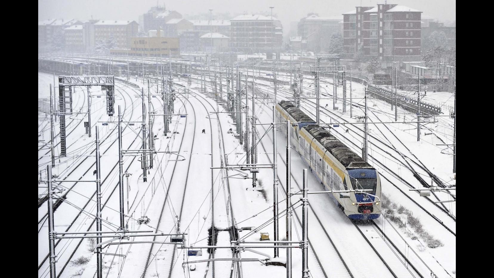 Meteo, in settimana arriva vero inverno: neve fino in pianura al nord