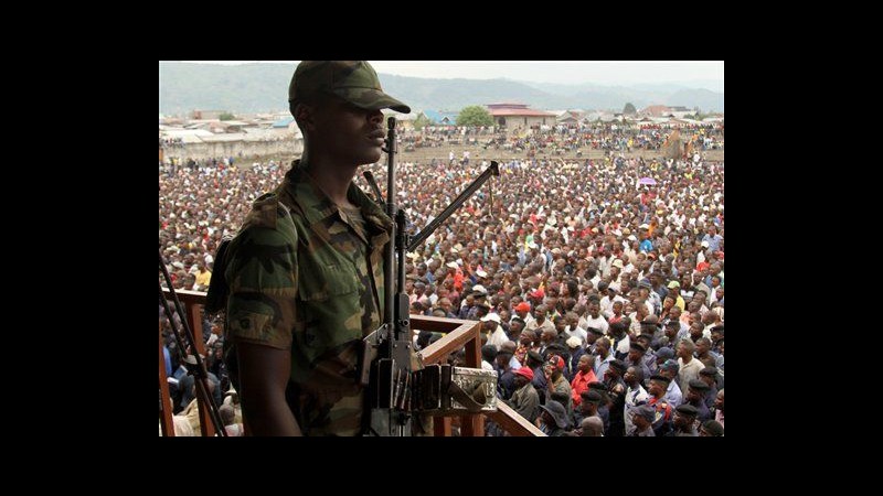 Congo, dopo conquista Goma ribelli M23 puntano su Bukavu