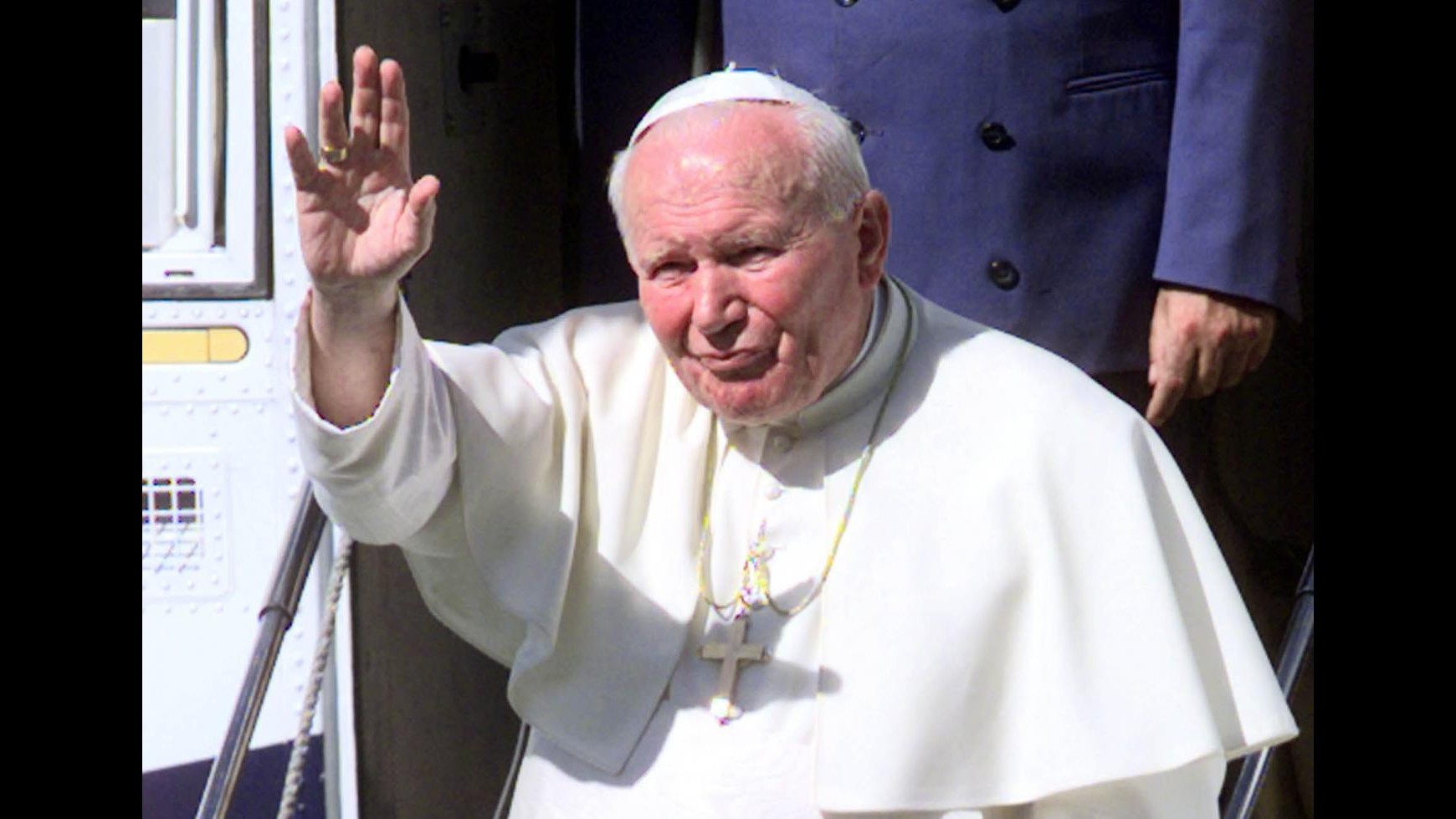 L’Aquila, rubata ampolla col sangue di Papa Wojtyla