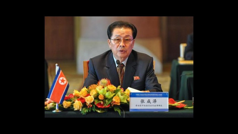 Corea Nord, uccisi tutti i familiari di zio di Kim Jong-un