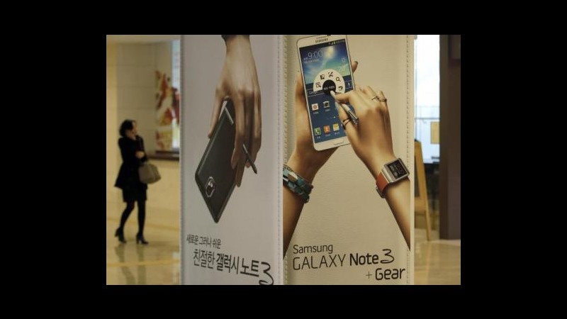 Google e Samsung firmano accordo per uso reciproco brevetti
