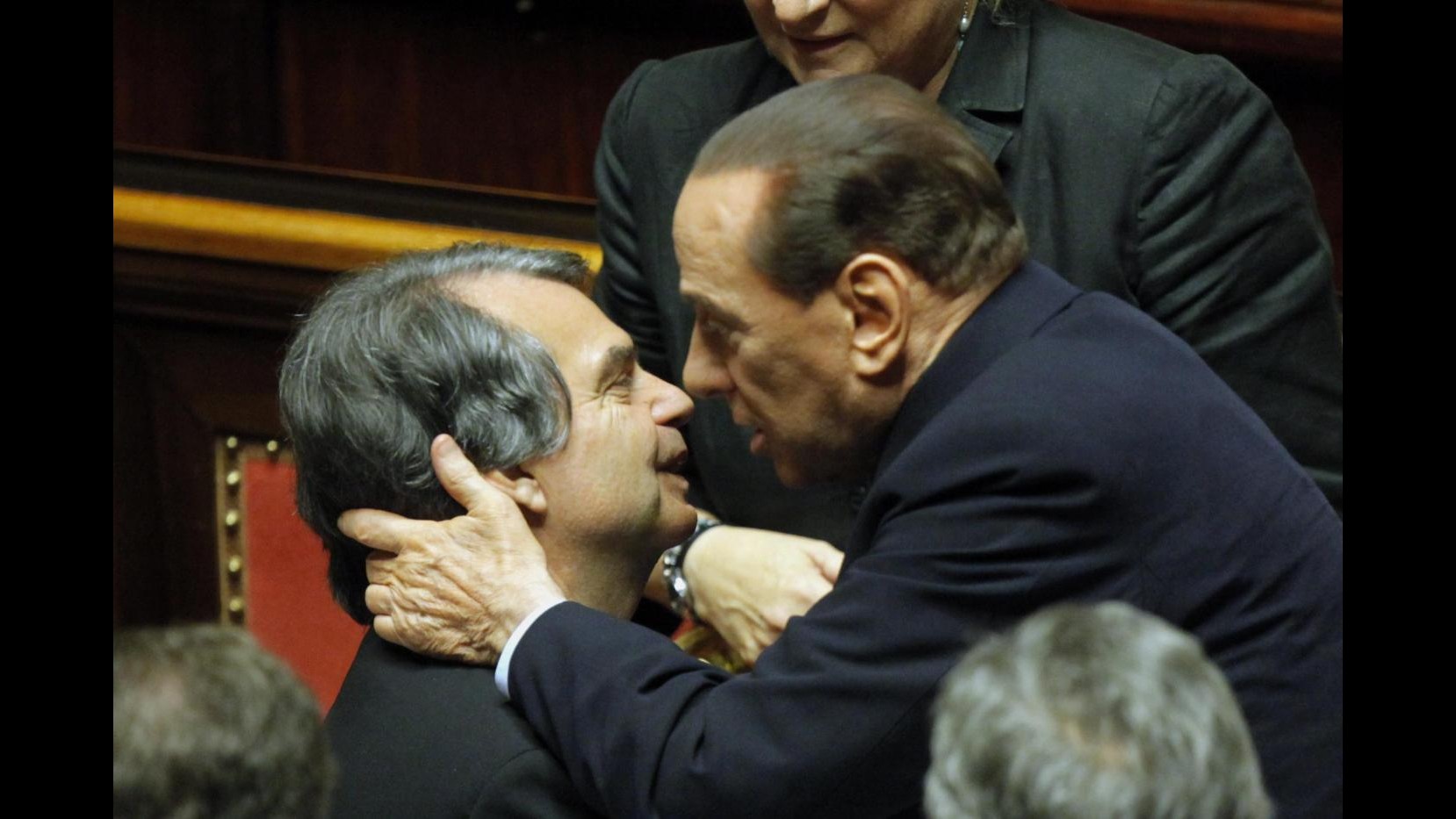 Brunetta: Cambio look Berlusconi che mostra rughe? Ha fatto tutto da solo
