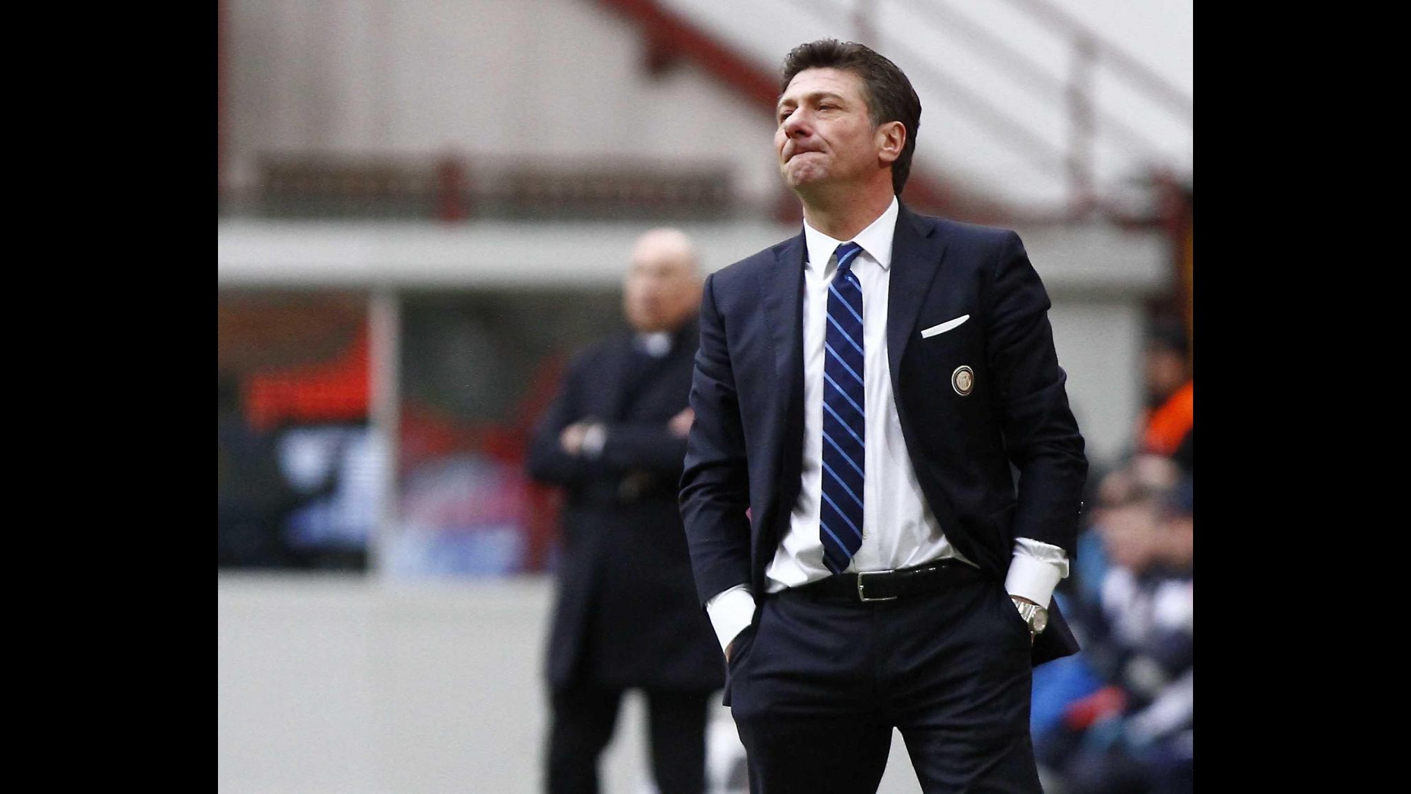 Mazzarri ammette: Inter paga scetticismo, squadra non è tranquilla