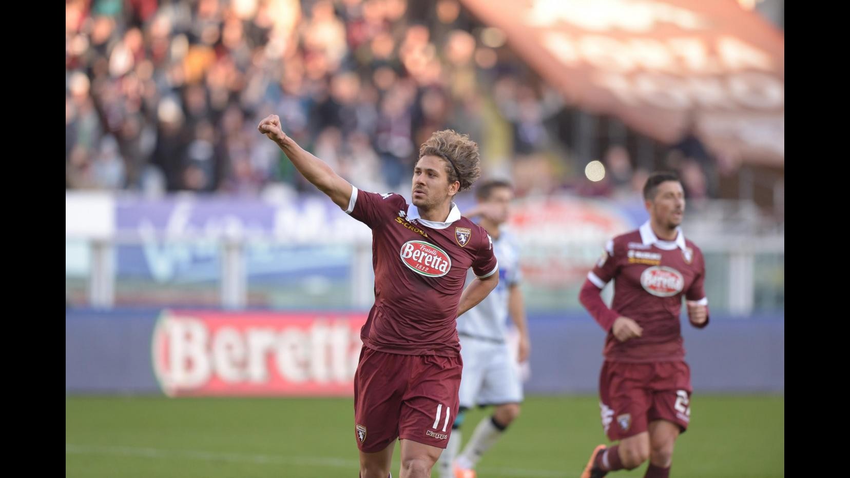 Serie A, al Torino basta un rigore di Cerci: Atalanta perde 1-0 tra le proteste