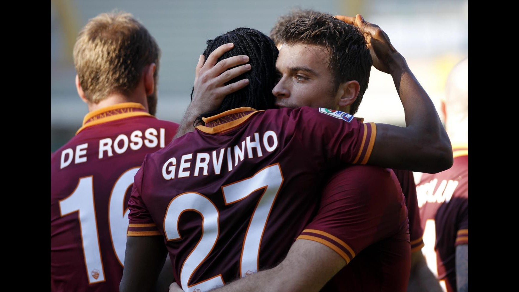 Al Bentegodi brilla la stella di Gervinho: Hellas cade 3-1, Roma a meno 6 dalla Juve