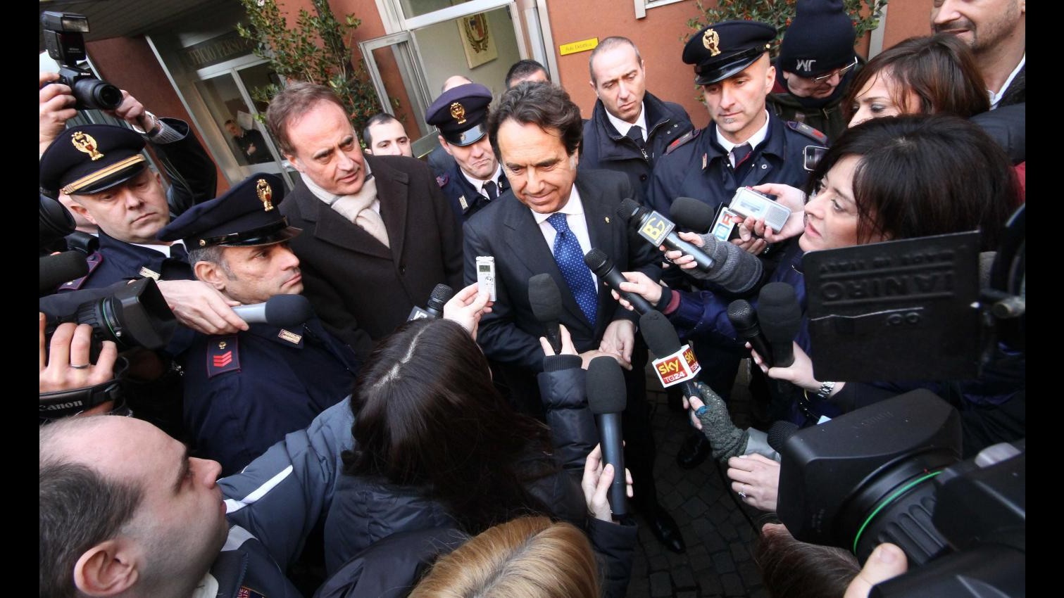 Scontri Roma, Manganelli: Premieremo poliziotti meritevoli
