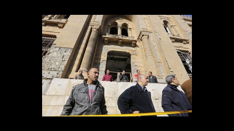 Egitto, Unesco finanzia restauro di Museo arte islamica dopo attentato