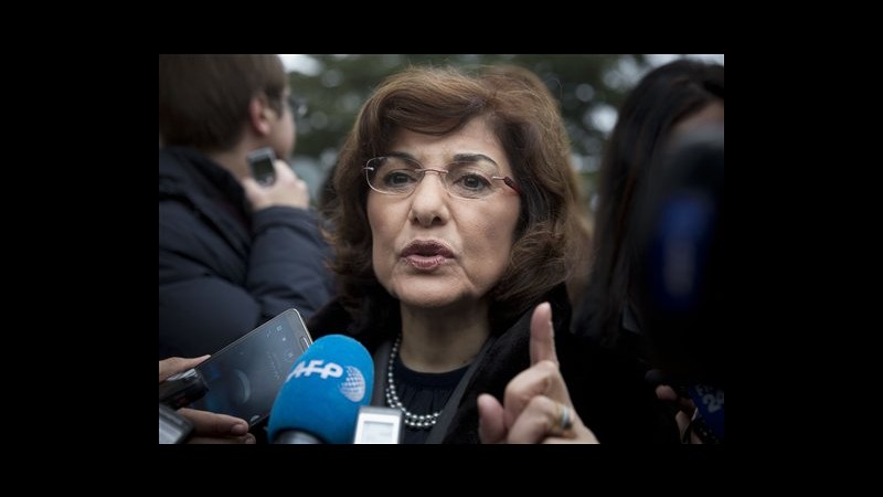A Ginevra 2 discussi aiuti a Homs. Opposizione: Damasco vuole stallo