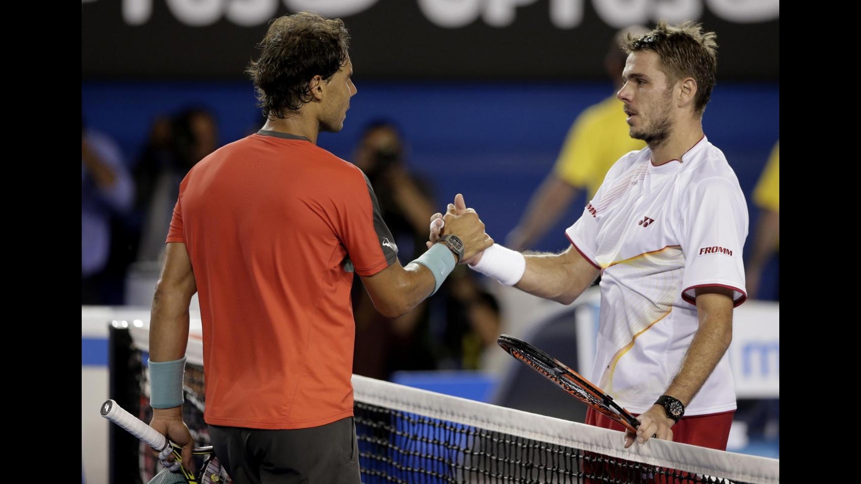 Tennis, Wawrinka re degli Australian Open: Nadal lotta ma cede in 4 set