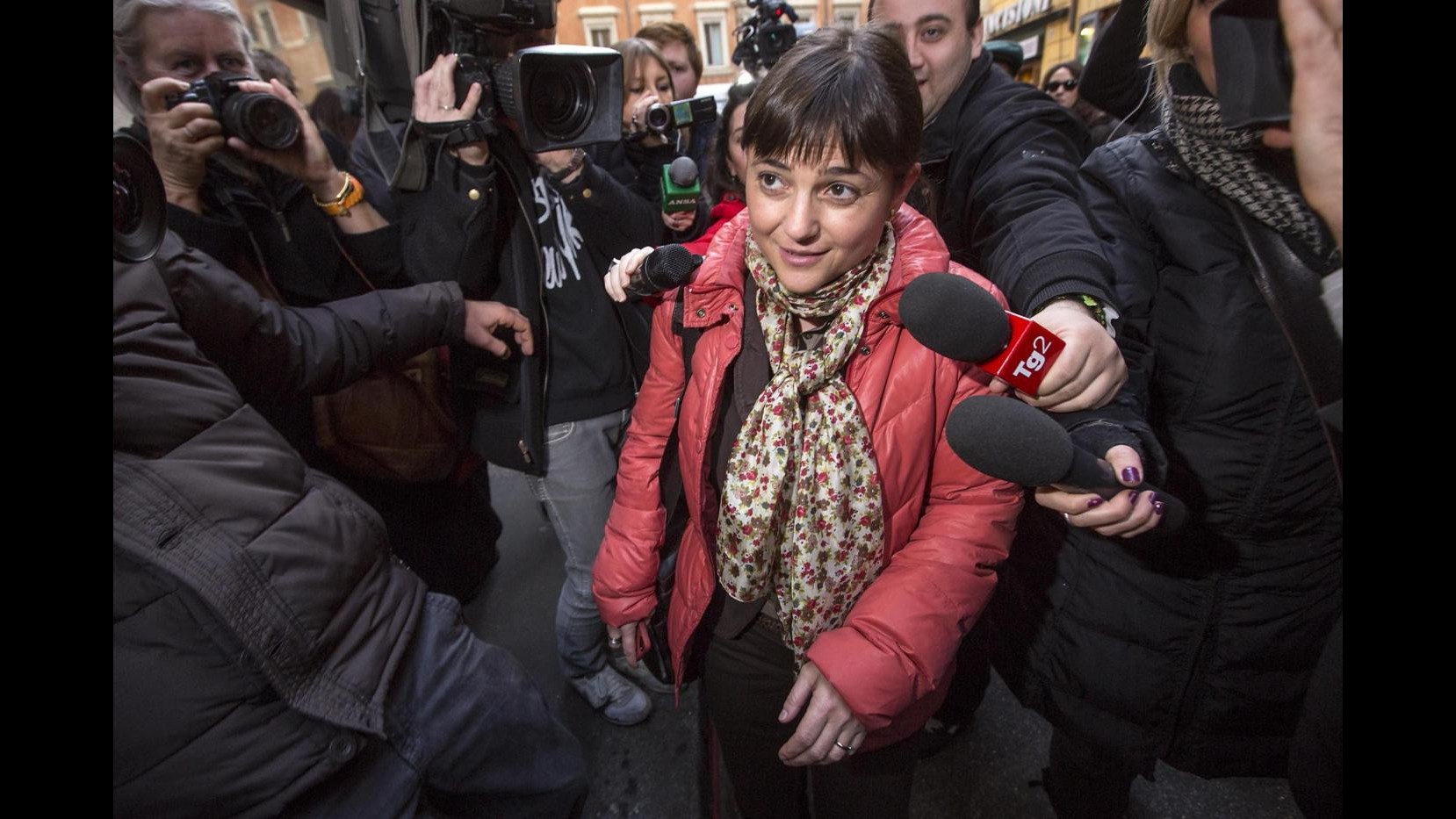 Pd, Serracchiani: Tra Renzi e Letta chi scelgo?  Mie scelte già fatte