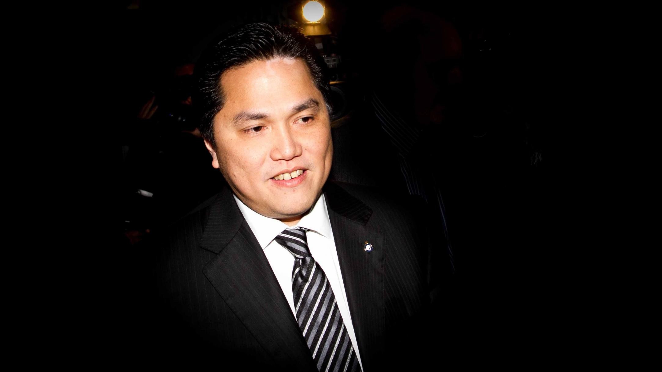 Inter, Thohir sbarca a Malpensa: Qui per supportare la squadra e per il mercato
