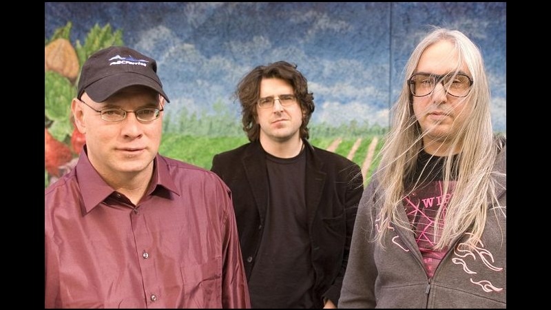 Dinosaur Jr in concerto al Bloom di Mezzago a febbraio 2013