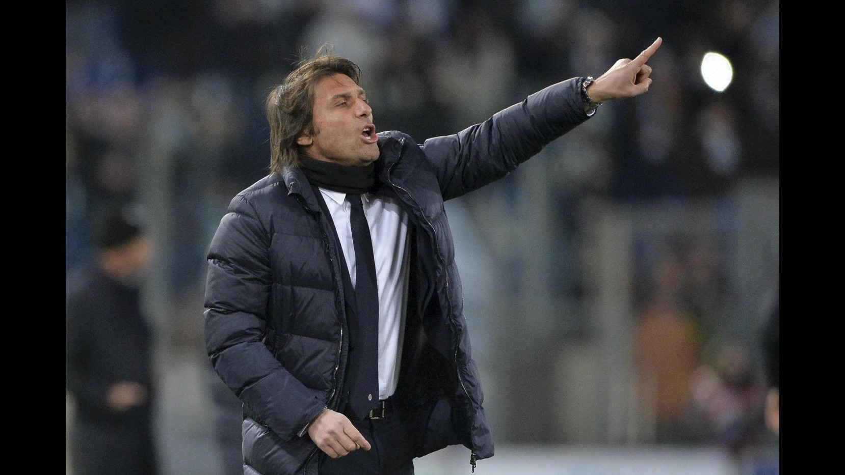 Conte: Juve non ha mai mollato continuando a cercare vittoria, sono emersi gli uomini