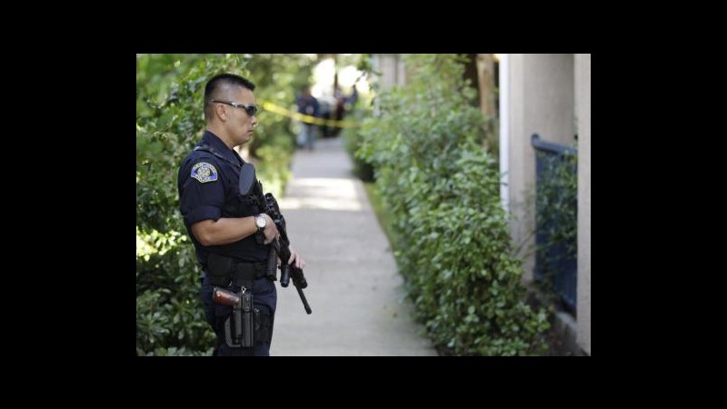 Usa, sparatoria in centro commerciale vicino Washington: 3 morti