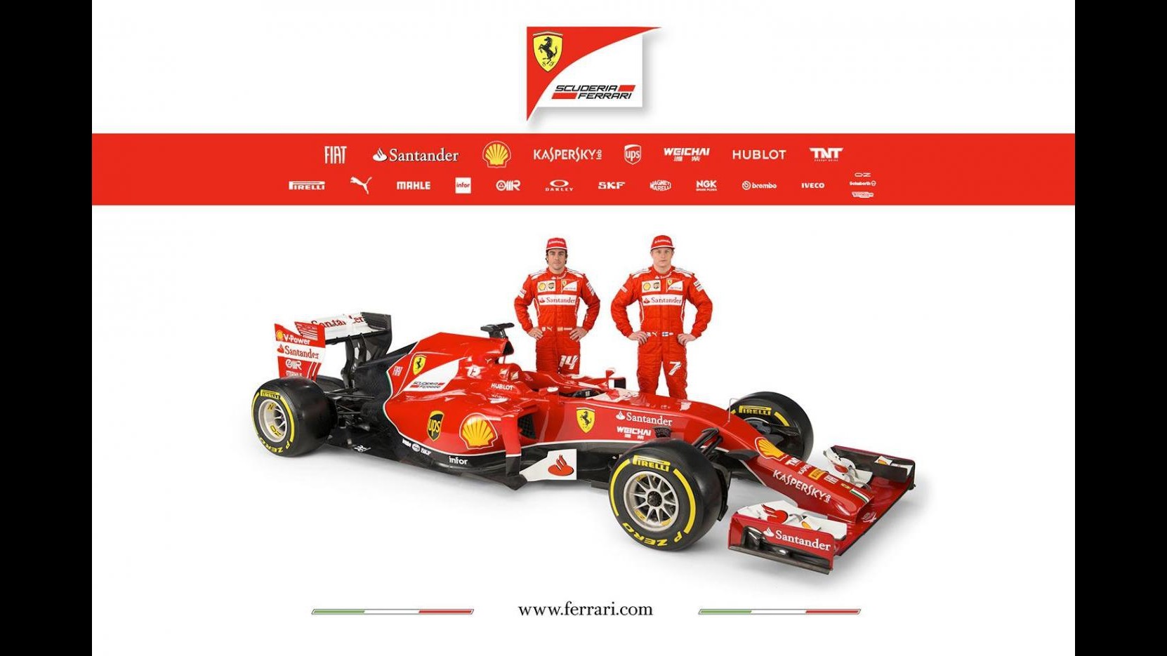 Raikkonen: Bello tornare in Ferrari, obiettivo resta quello di vincere il più possibile