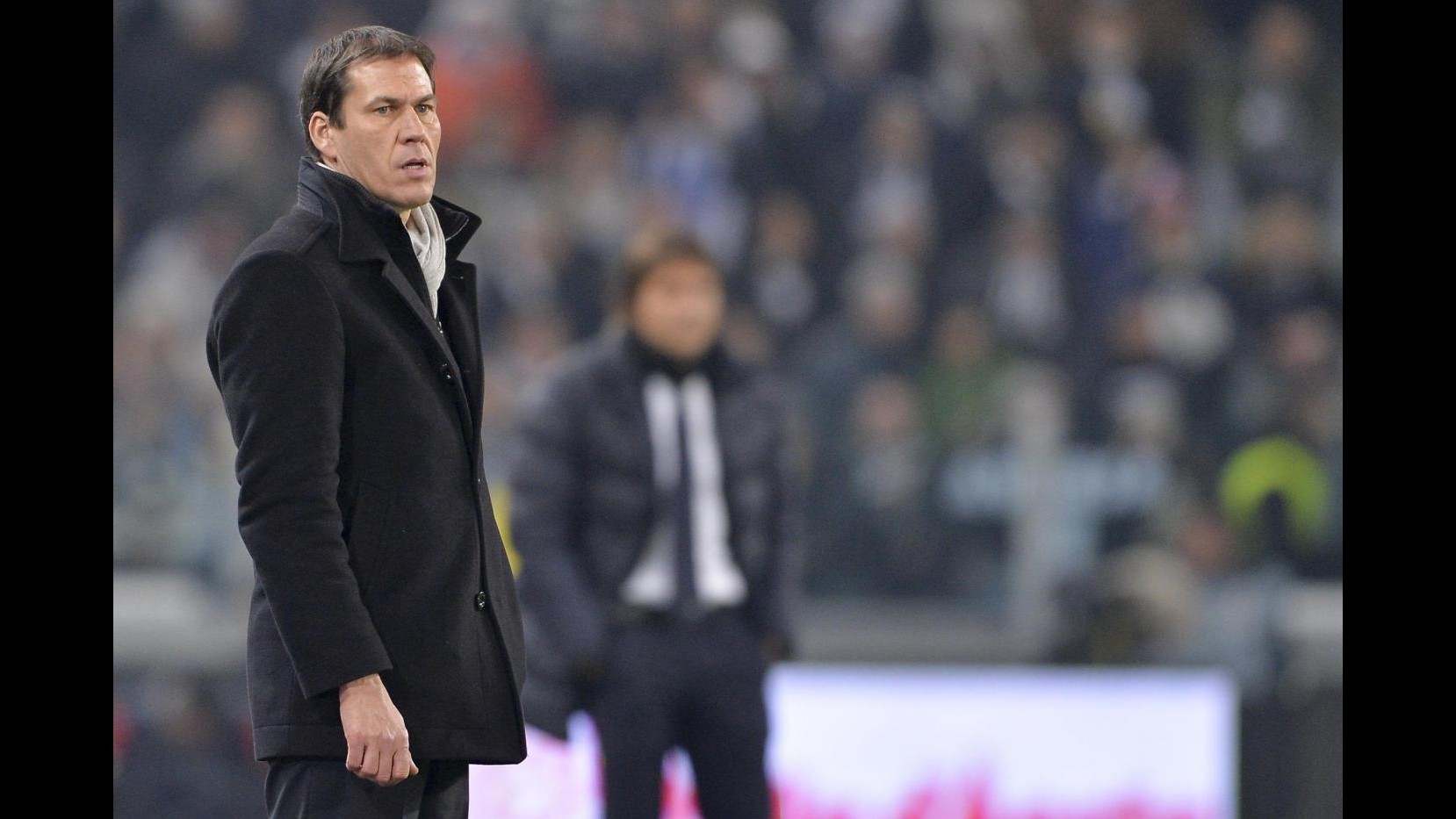 Garcia: Verona sta facendo grandi cosa ma Roma vuole vincere. Pjanic? Contento dichiarazioni società