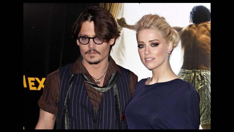 Amber Heard è quella forte nel rapporto con Johnny Depp