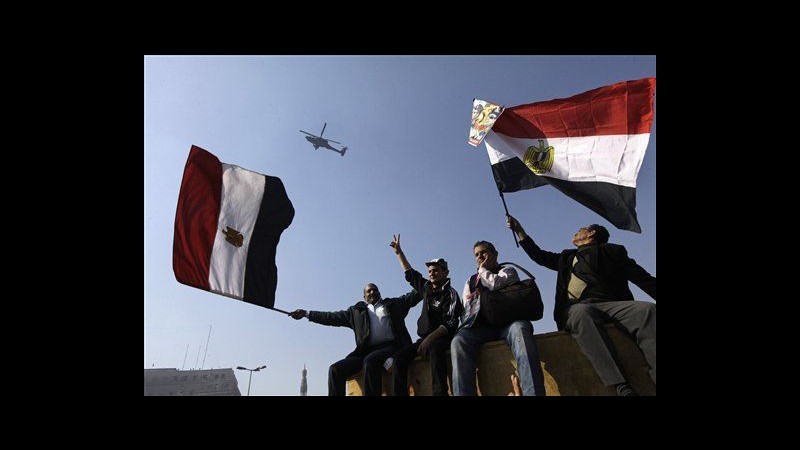 Egitto, 3° anniversario rivoluzione: violenti scontri al Cairo