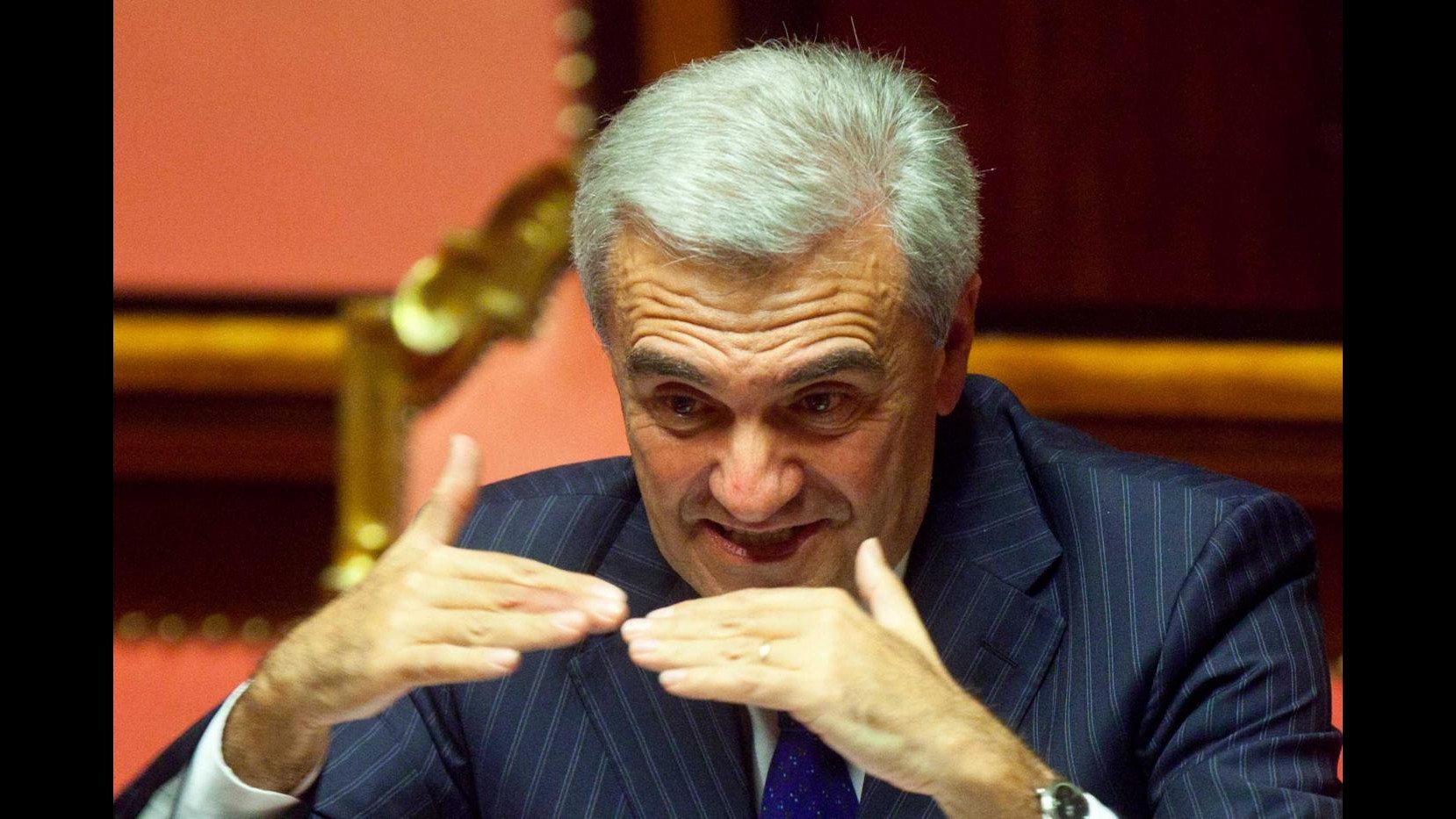 Spending review, Balduzzi: In sanità margini di inefficienza e sprechi