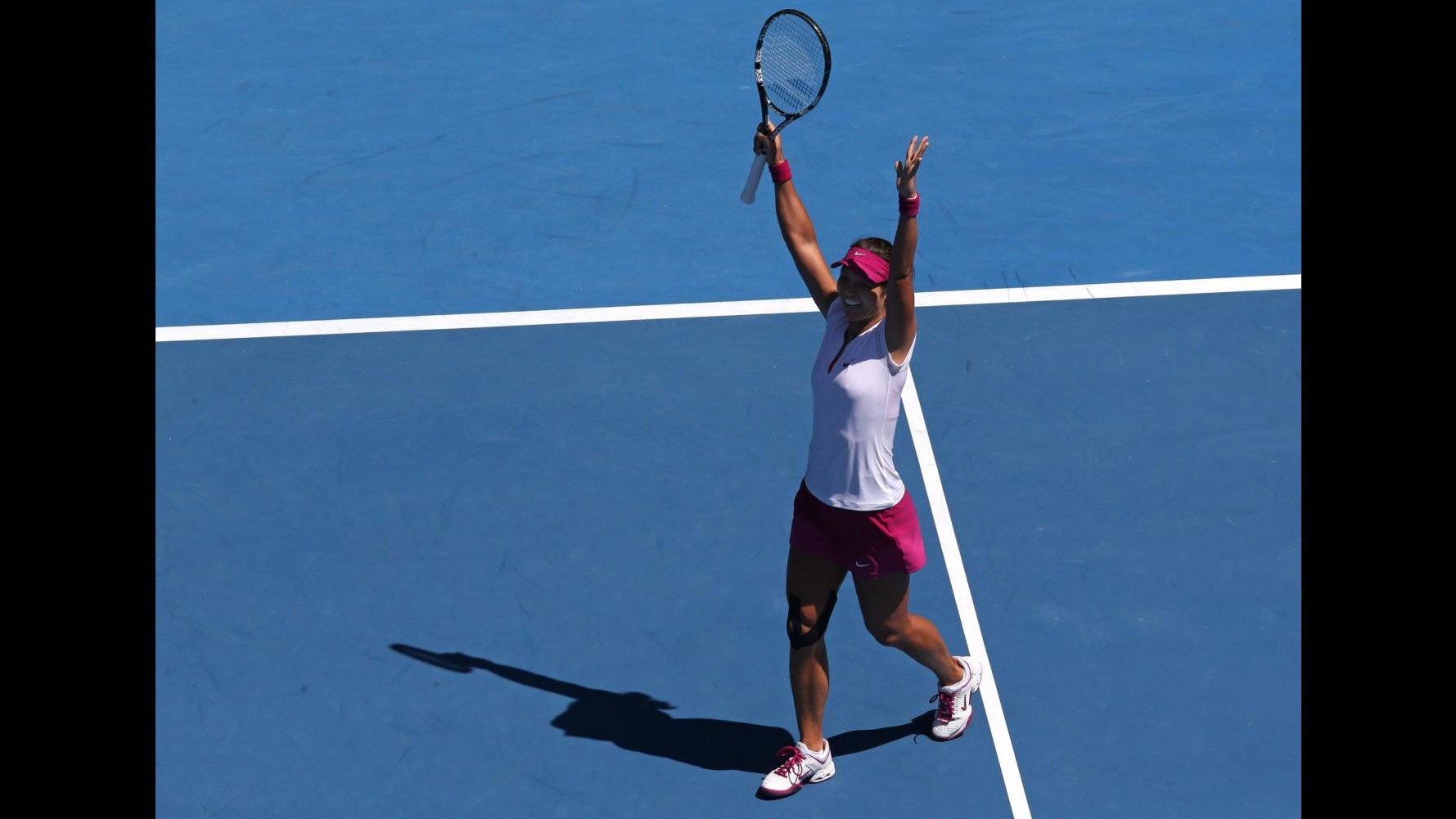 Tennis, Australian Open: Na Li trionfa in finale, Cibulkova ko