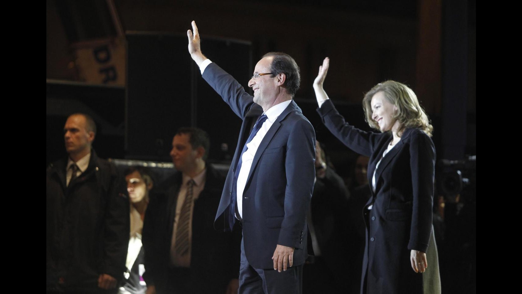 Scandalo all’Eliseo, Hollande e Trierweiler oggi annunciano la loro separazione